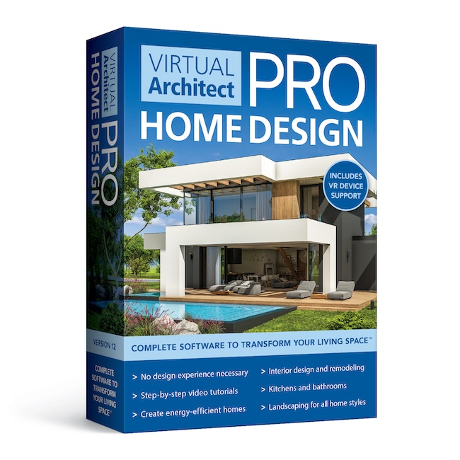 Virtual Architect Professional Home Design